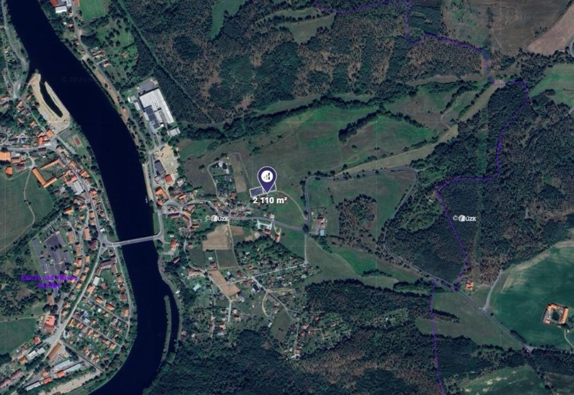 Prodej pozemku 2110 m² - foto 6