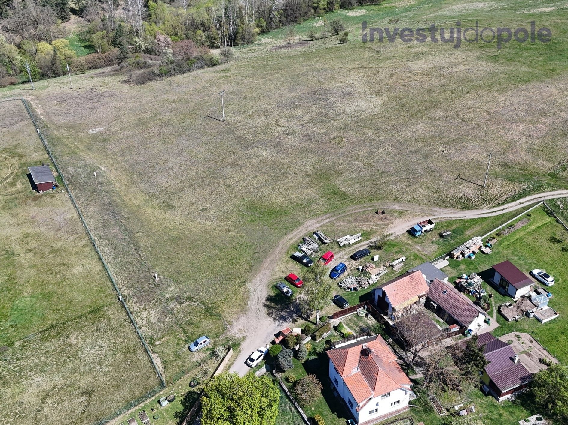 Prodej pozemku 2110 m² - foto 4