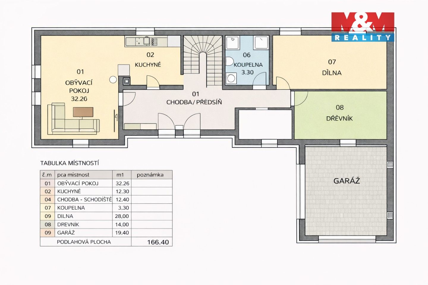 Prodej domu 196 m² - foto 10