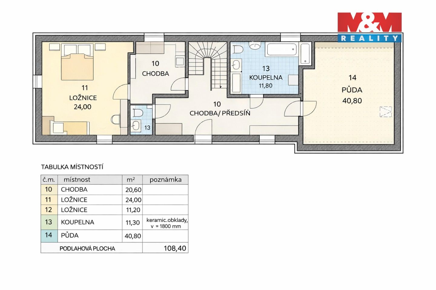 Prodej domu 196 m² - foto 11