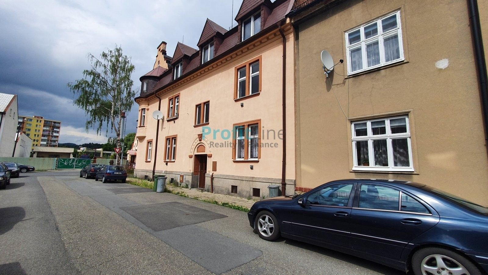 Prodej bytu 2+kk 50 m² - foto 1
