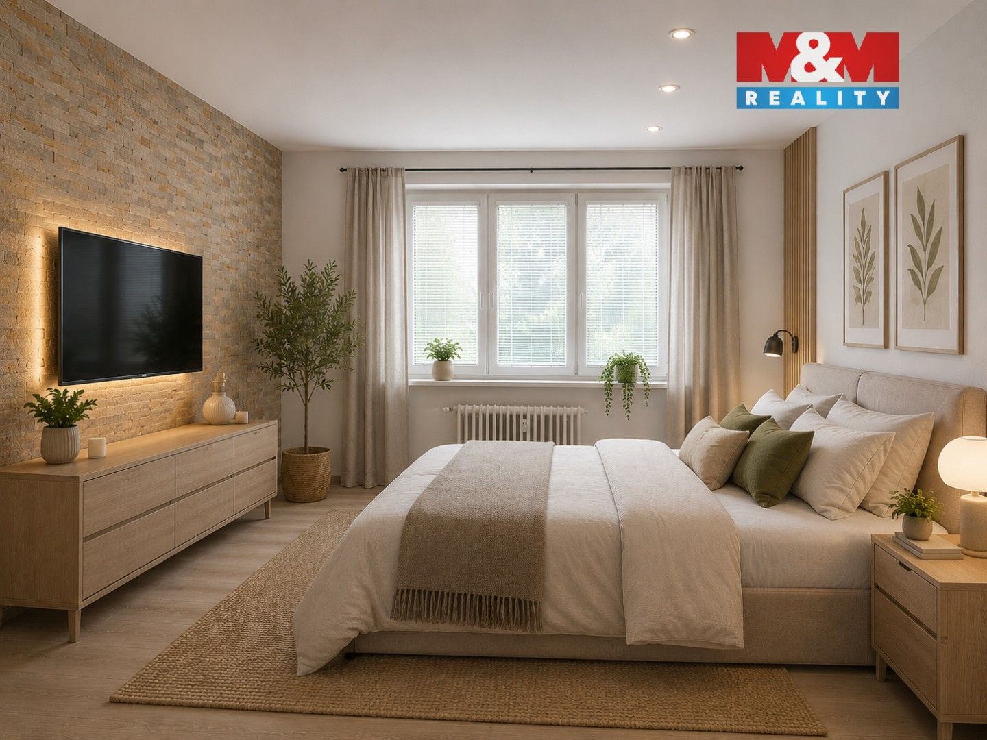 Prodej bytu 2+1 53 m² - foto 5