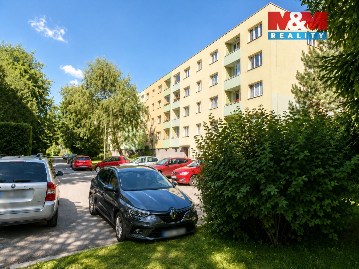 Prodej bytu 2+1 53 m² - foto 10
