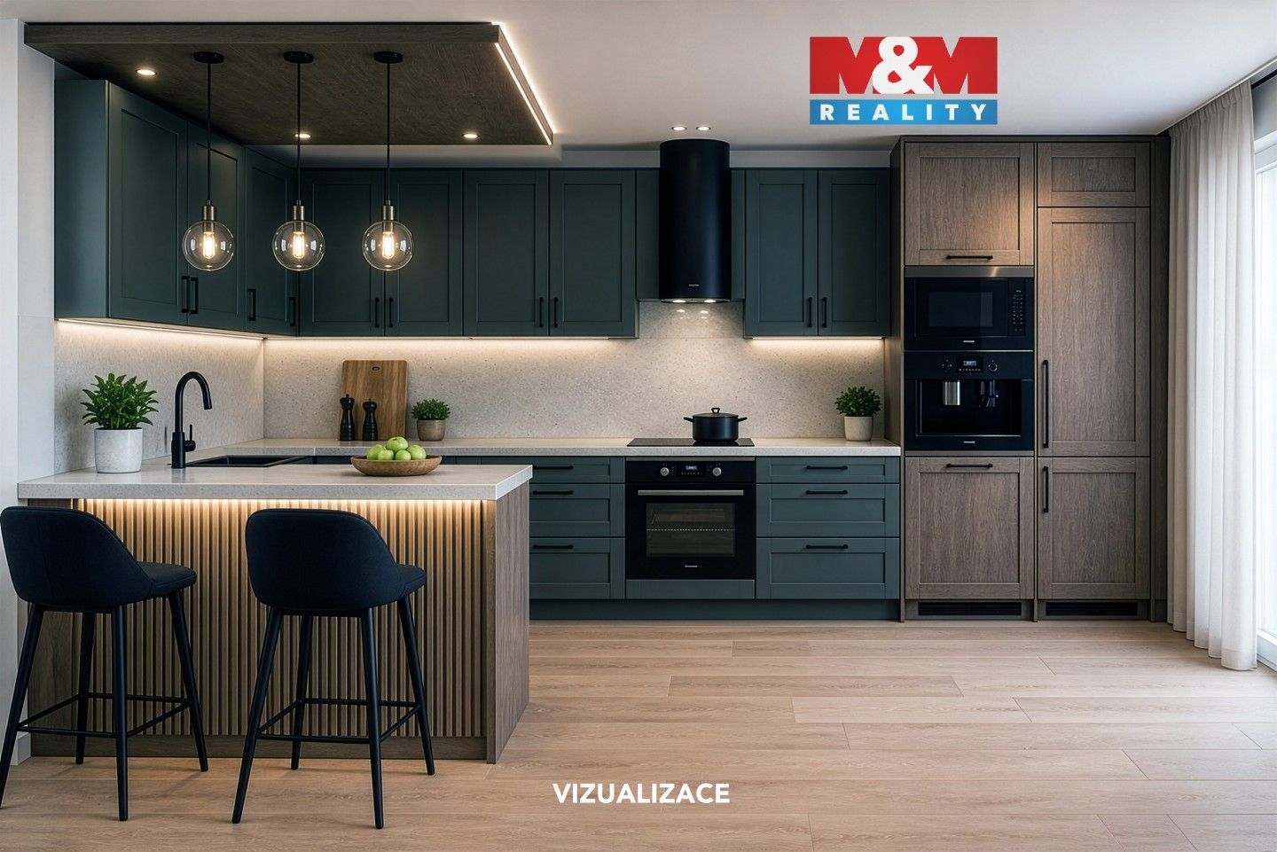 Prodej bytu 3+kk 76 m² - foto 1