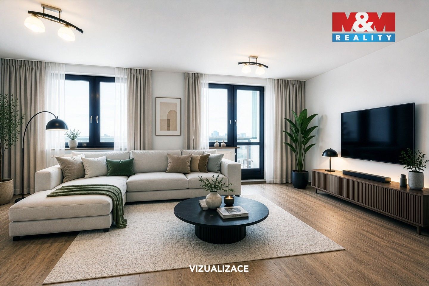 Prodej bytu 3+kk 76 m² - foto 3