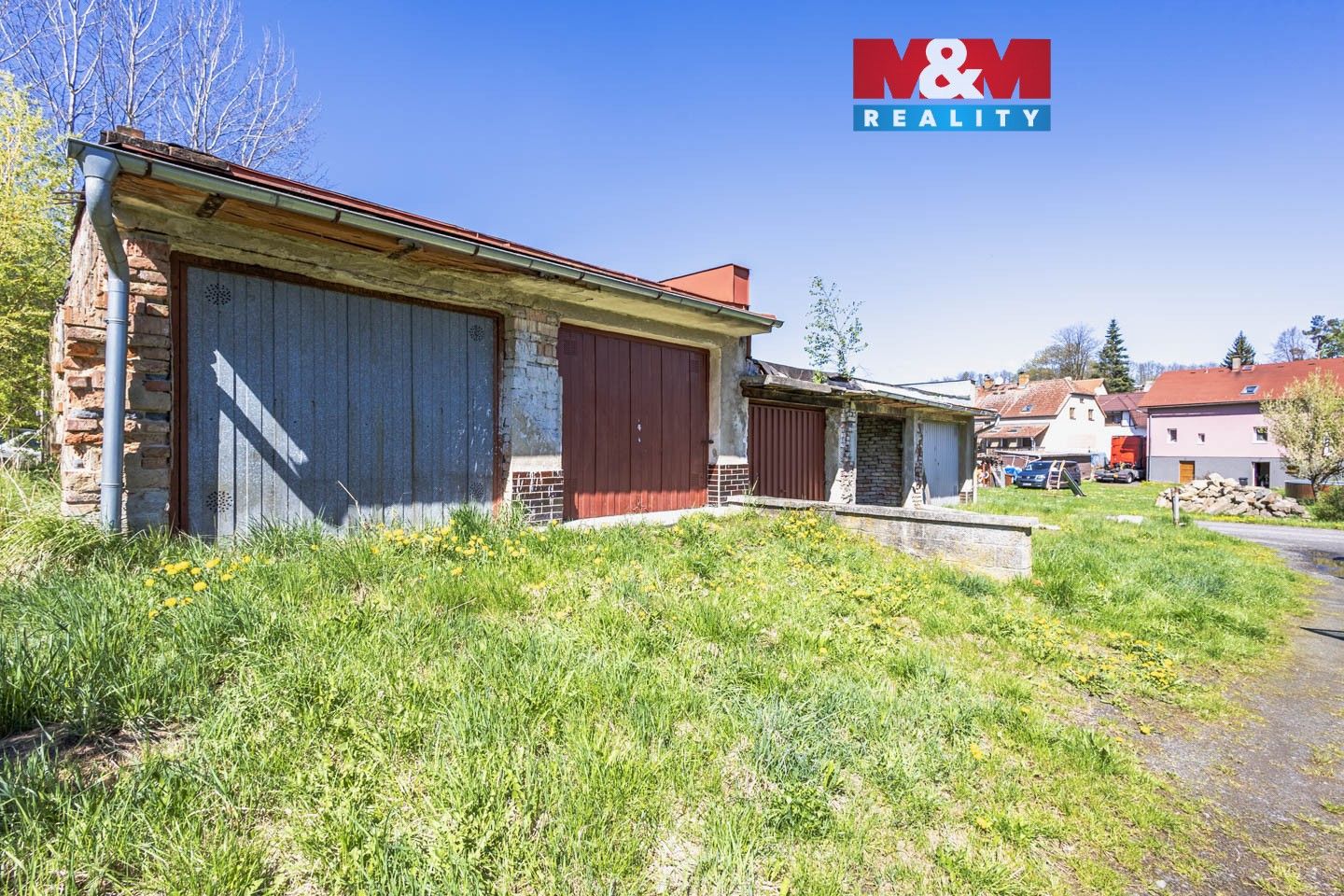 Pronájem nemovitosti 19 m² - foto 1
