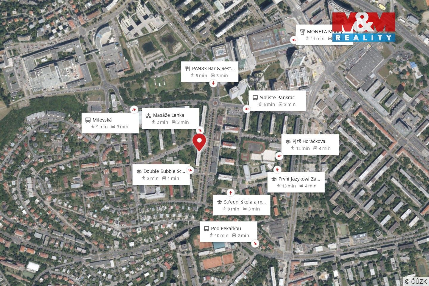 Prodej bytu 3+kk 76 m² - foto 24
