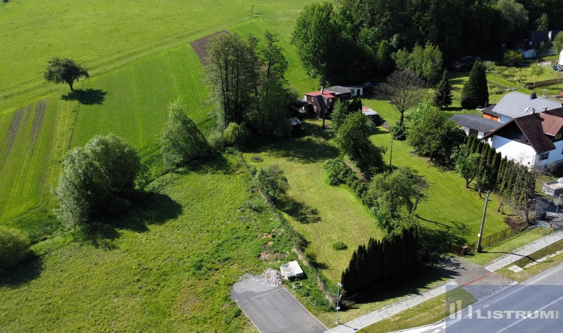 Prodej pozemku 1276 m² - foto 2