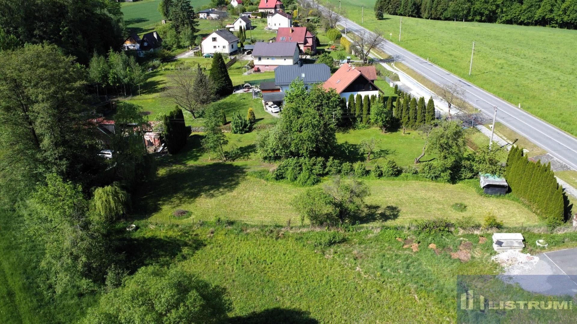 Prodej pozemku 1276 m² - foto 5