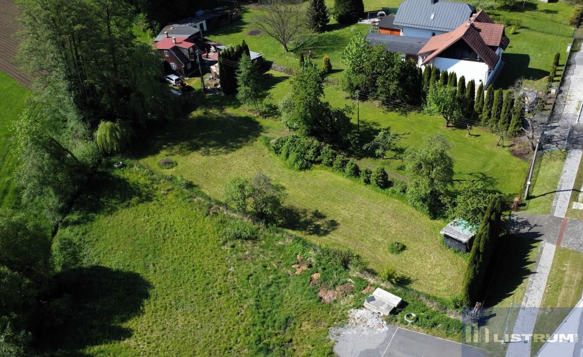 Prodej pozemku 1276 m² - foto 6