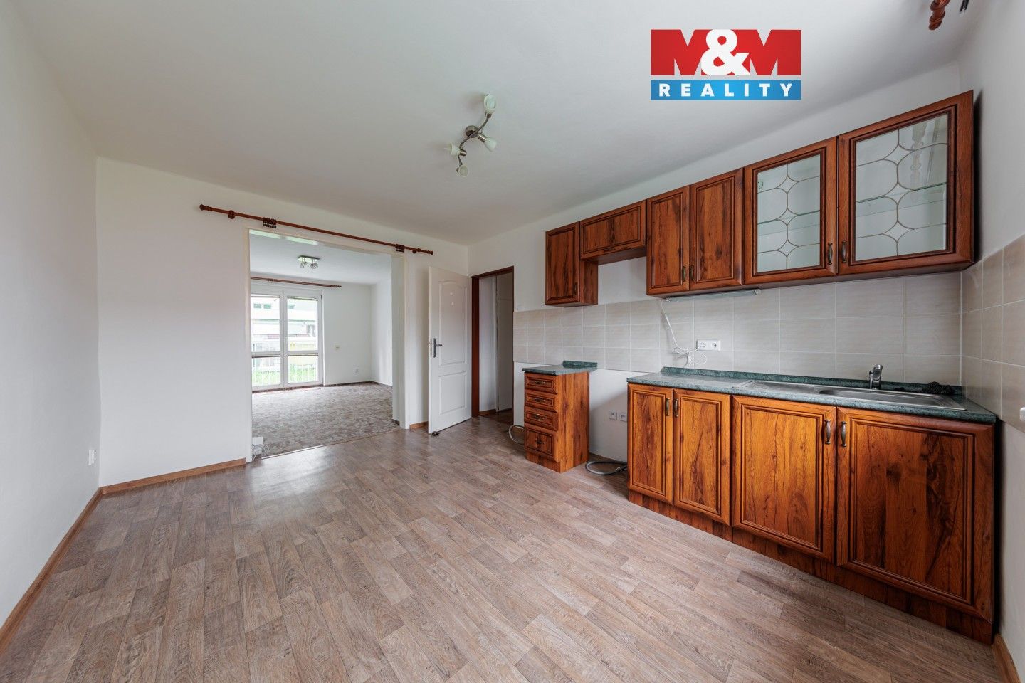 Pronájem bytu 2+1 50 m² - foto 1