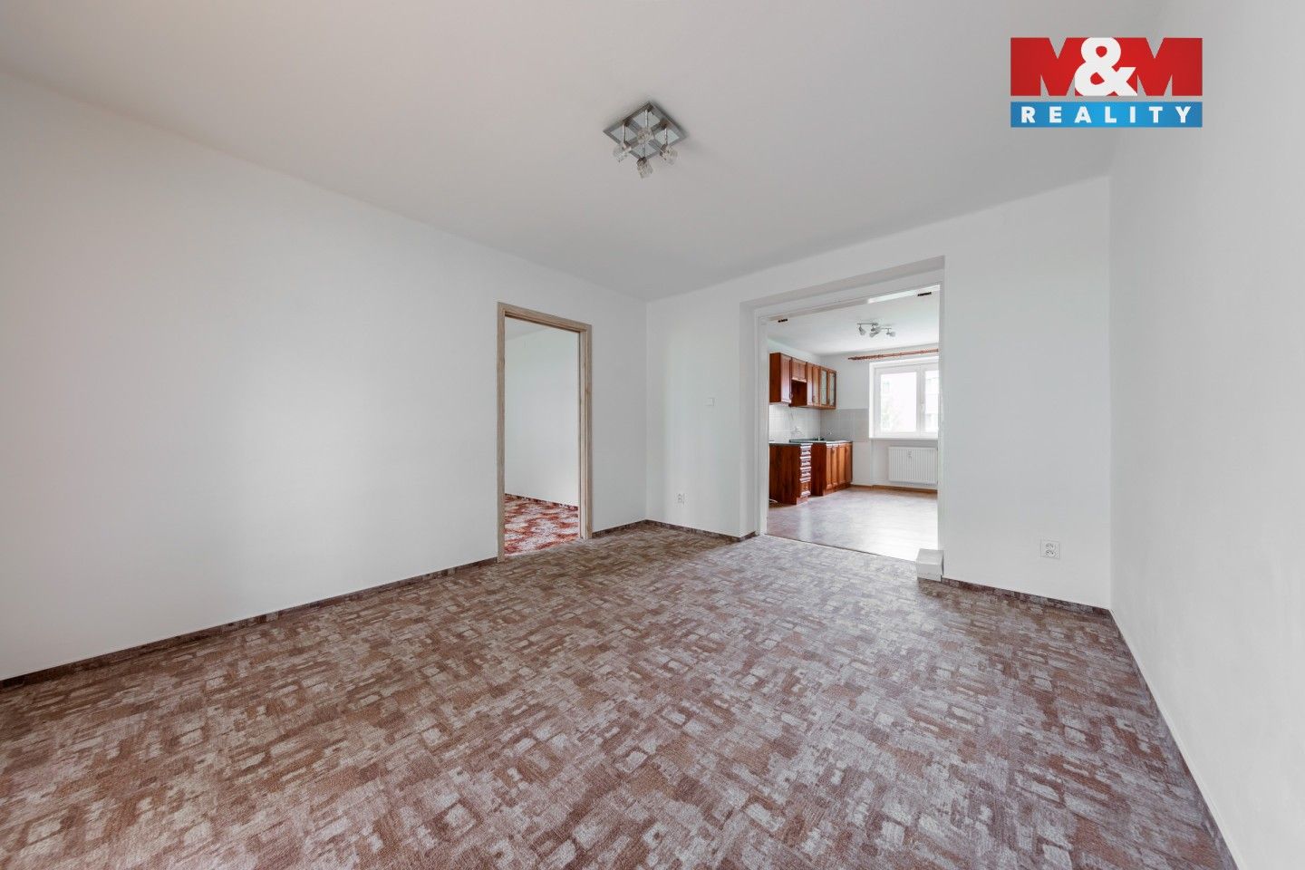 Pronájem bytu 2+1 50 m² - foto 3