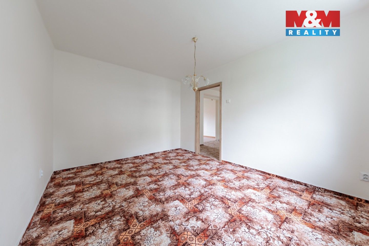 Pronájem bytu 2+1 50 m² - foto 5