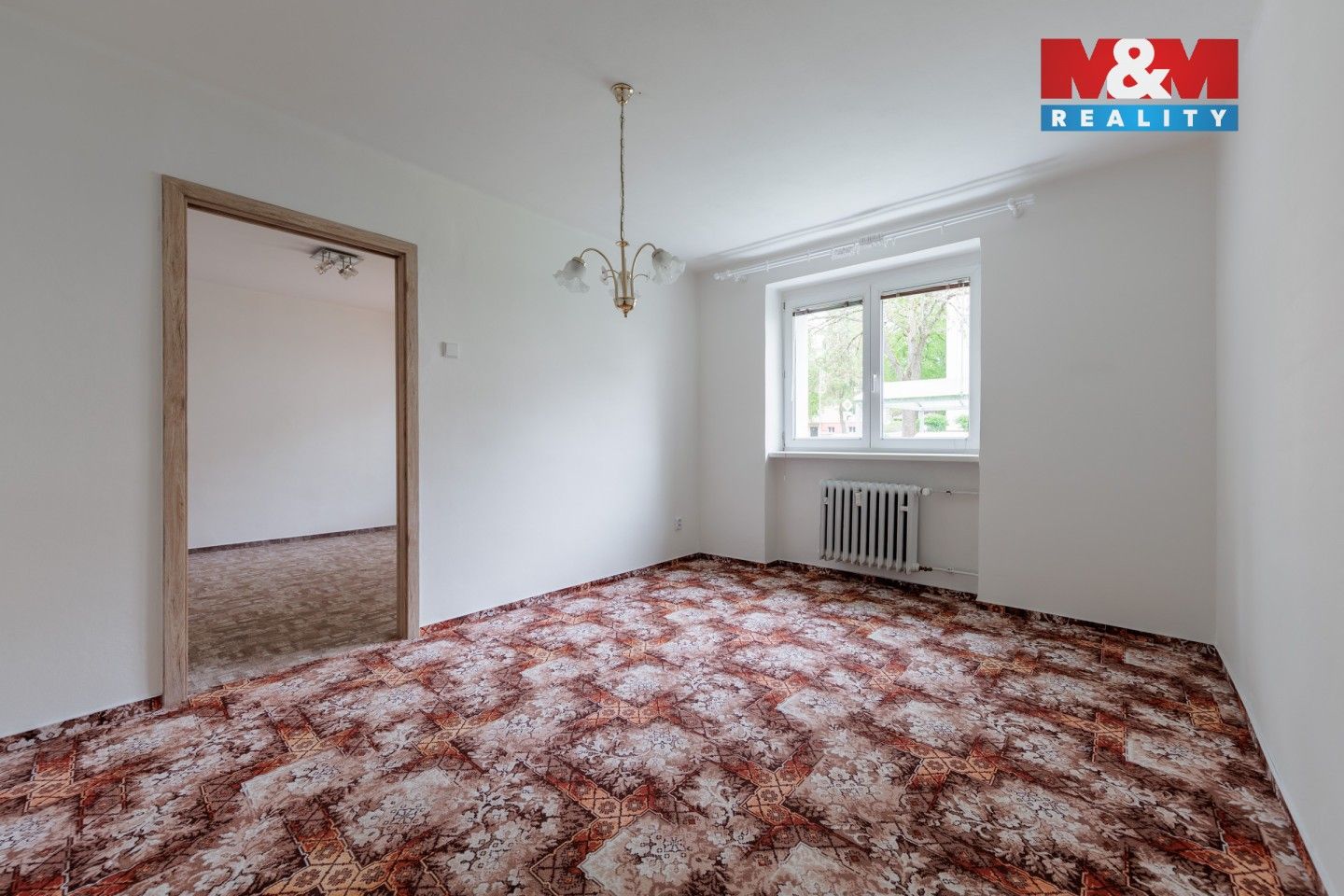 Pronájem bytu 2+1 50 m² - foto 4