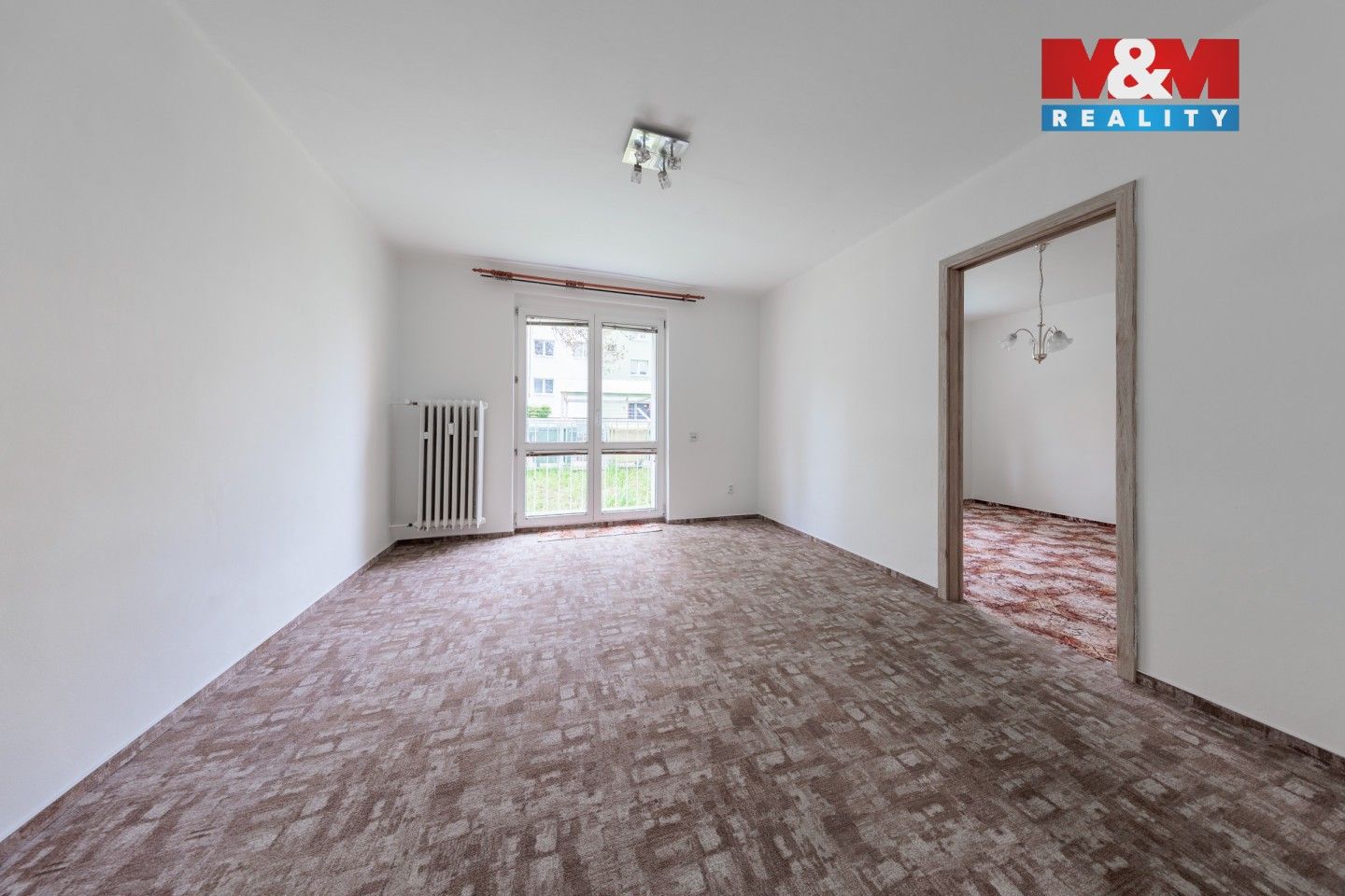 Pronájem bytu 2+1 50 m² - foto 2