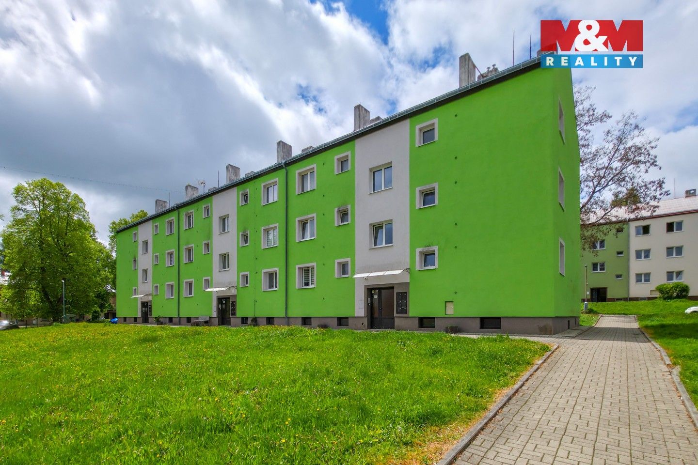 Pronájem bytu 2+1 50 m² - foto 10