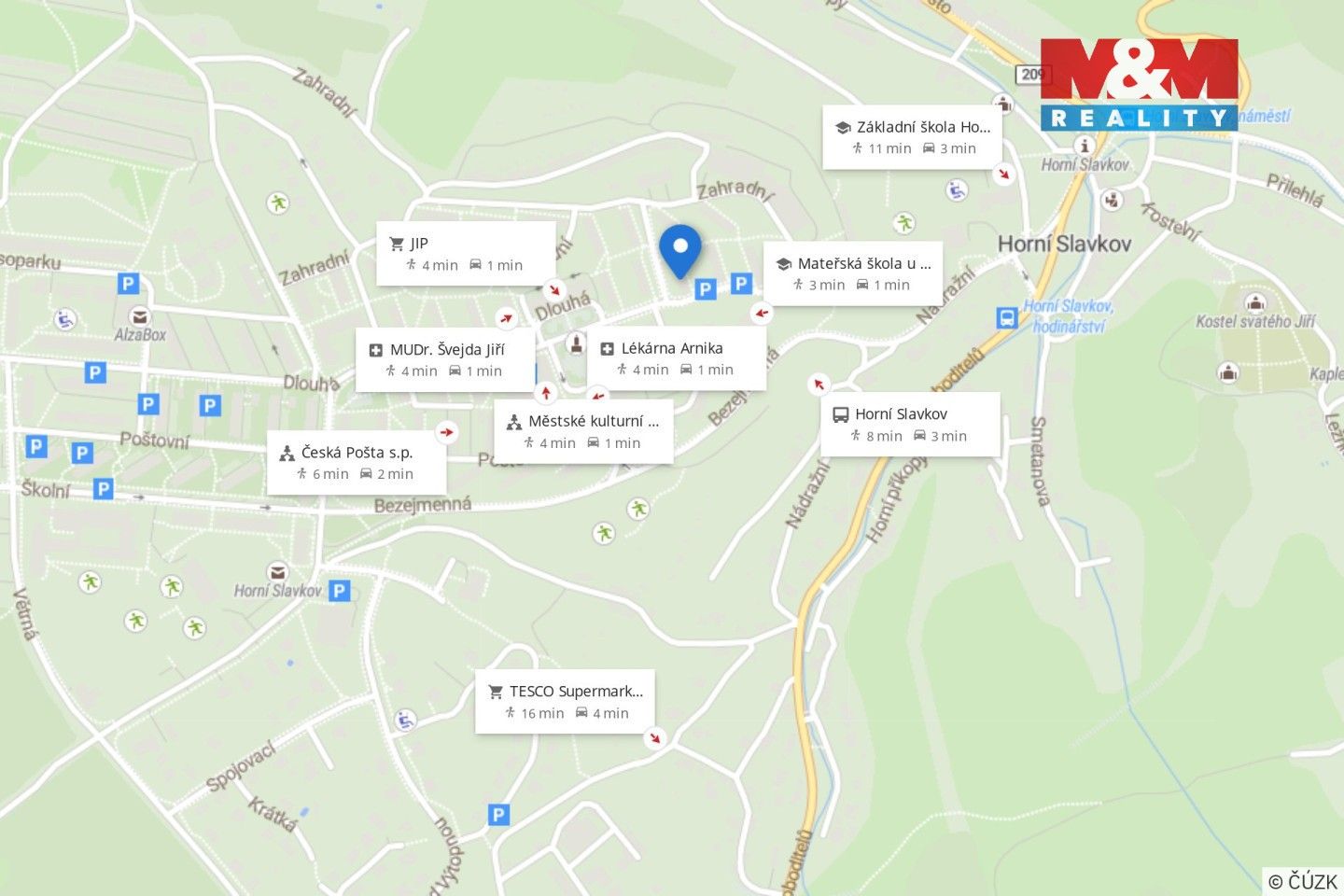 Pronájem bytu 2+1 50 m² - foto 11