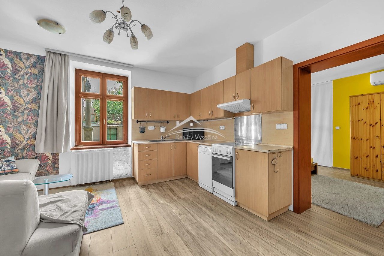 Prodej bytu 2+1 55 m² - foto 1