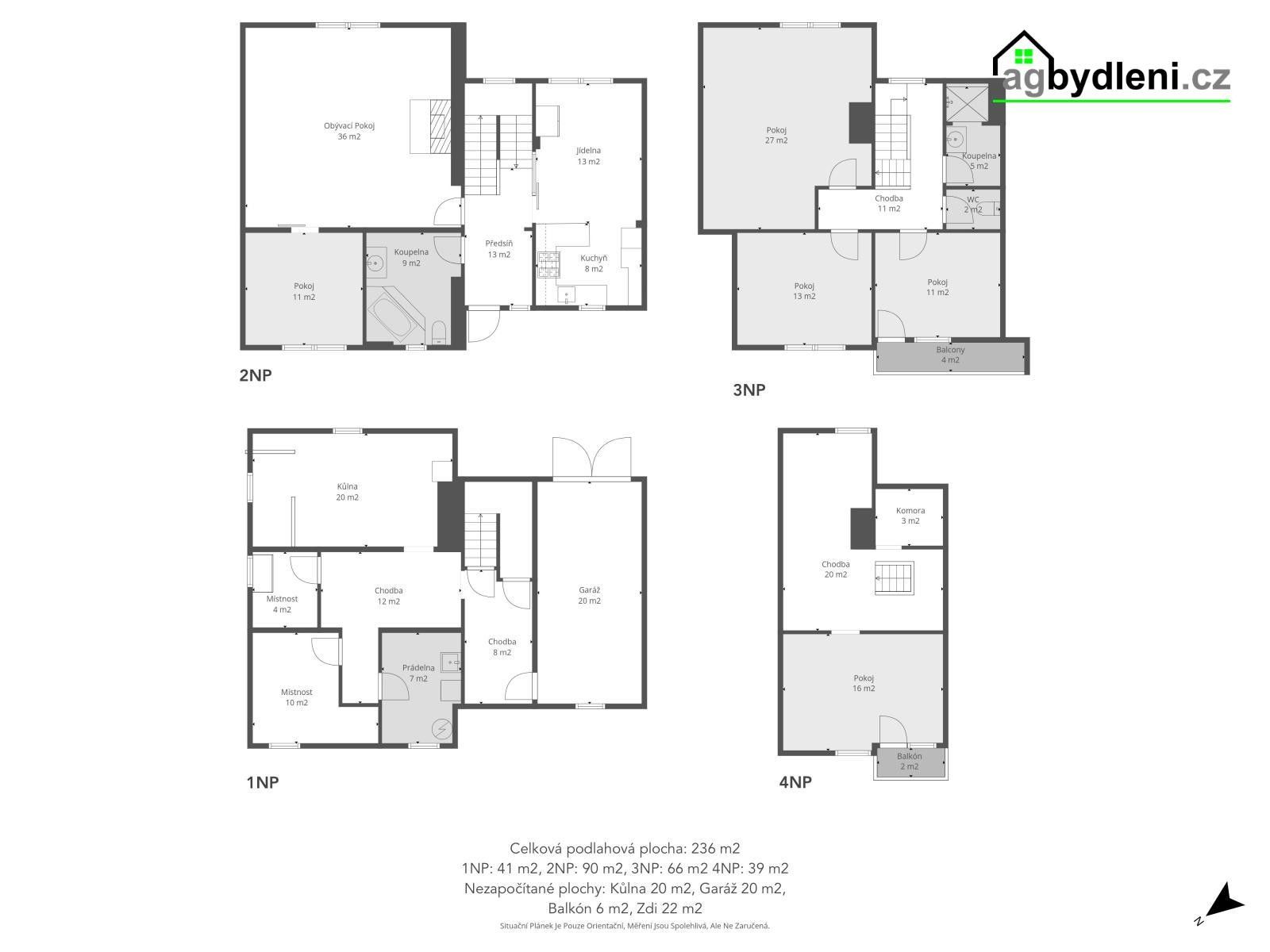 Prodej domu 282 m² - foto 23