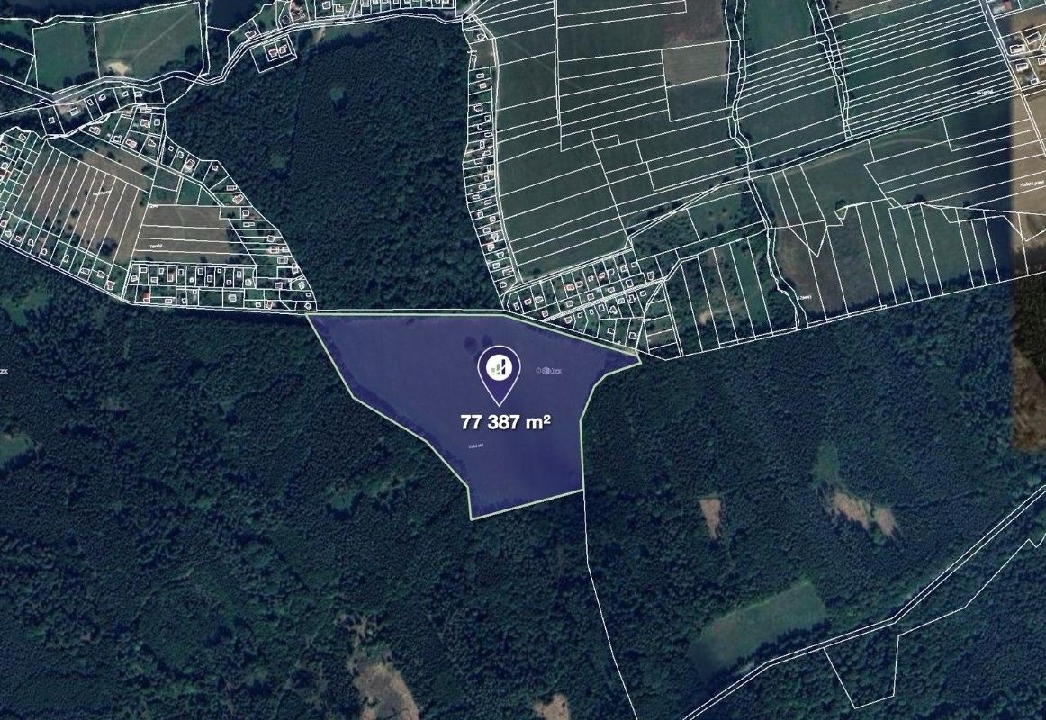 Prodej pozemku 77387 m² - foto 1