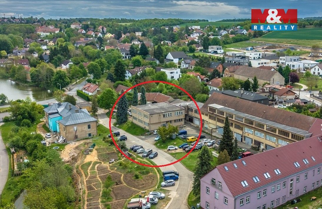Pronájem komerčního prostoru 265 m² - foto 5