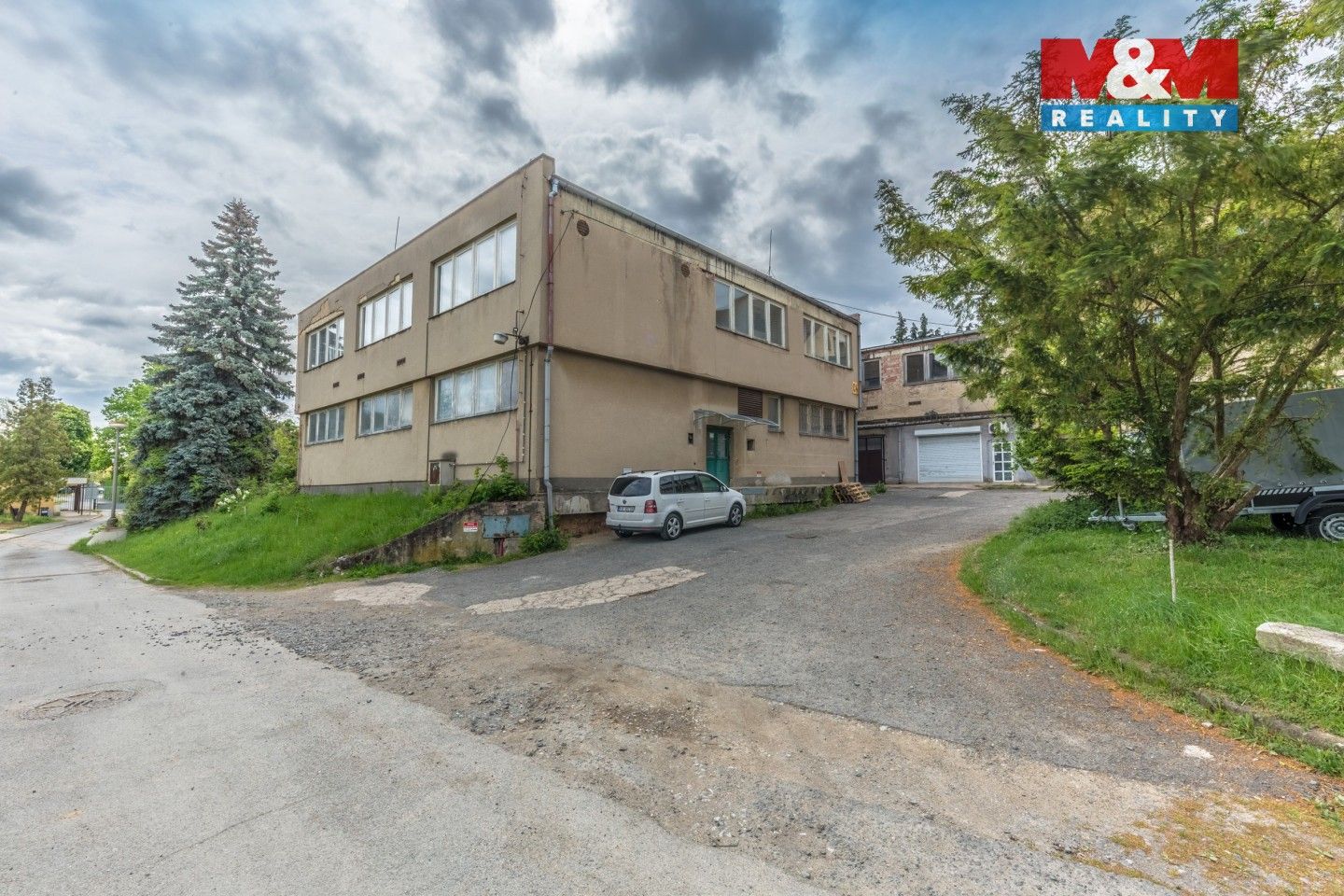 Pronájem komerčního prostoru 265 m² - foto 6