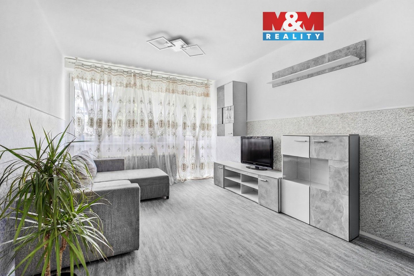 Prodej bytu 3+1 62 m² - foto 1