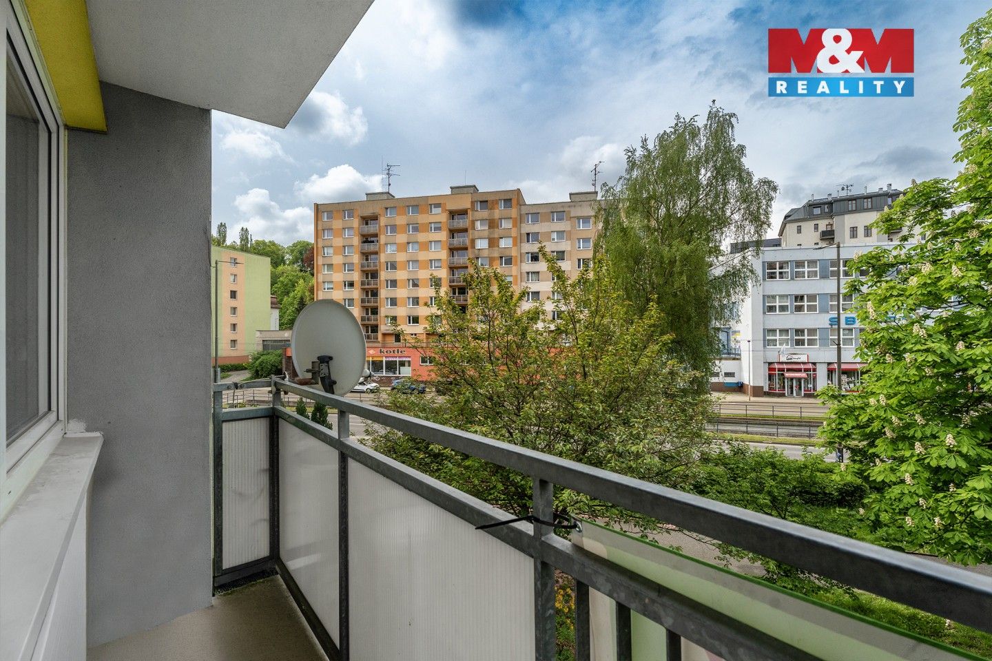 Prodej bytu 3+1 62 m² - foto 2