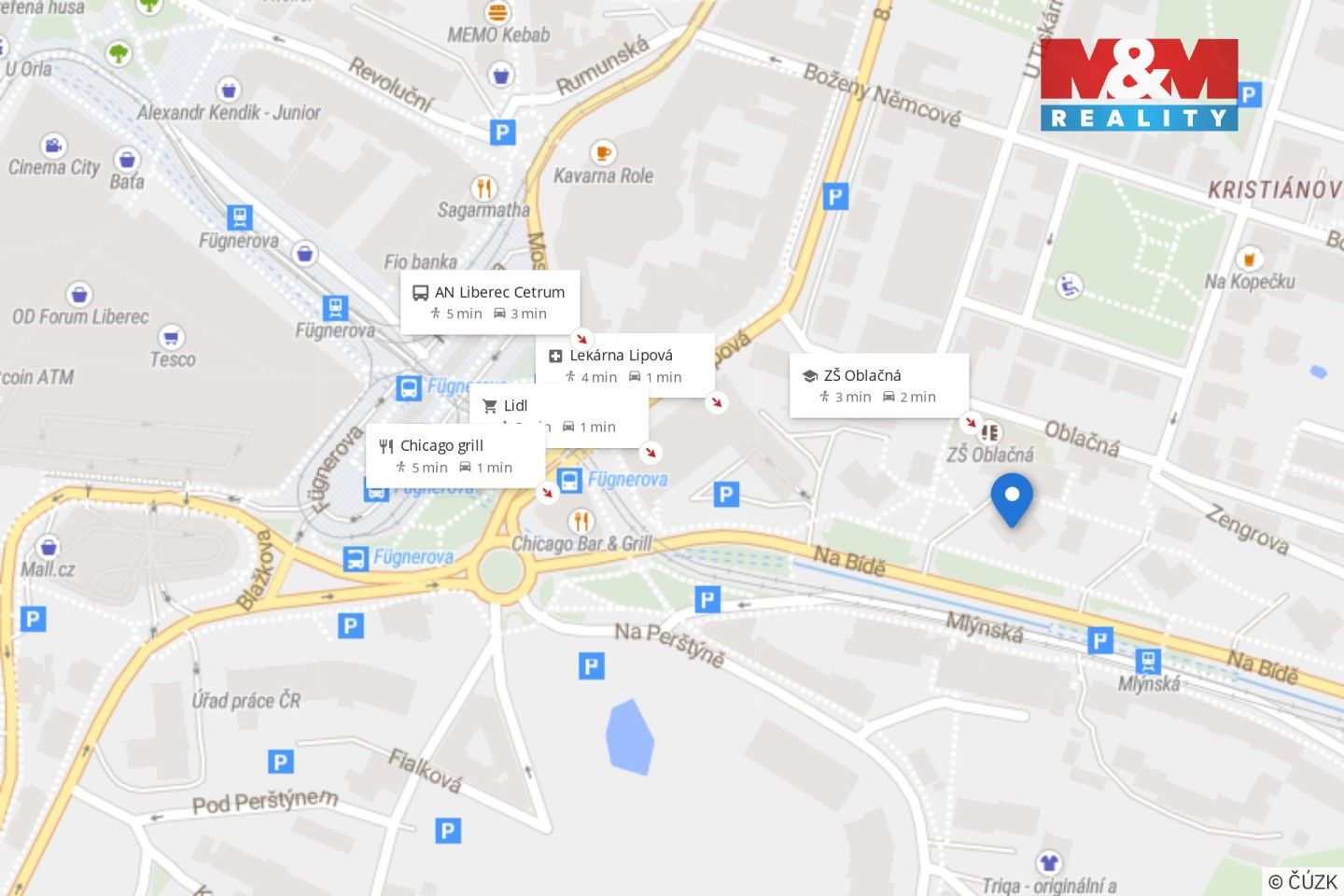 Prodej bytu 3+1 62 m² - foto 12