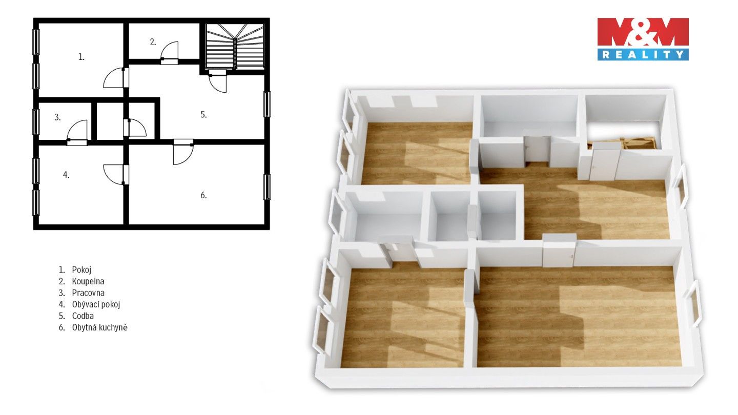 Prodej domu 180 m² - foto 9