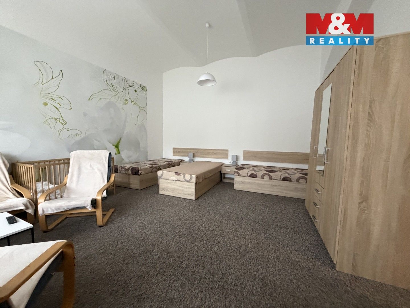 Pronájem bytu 2+kk 57 m² - foto 5