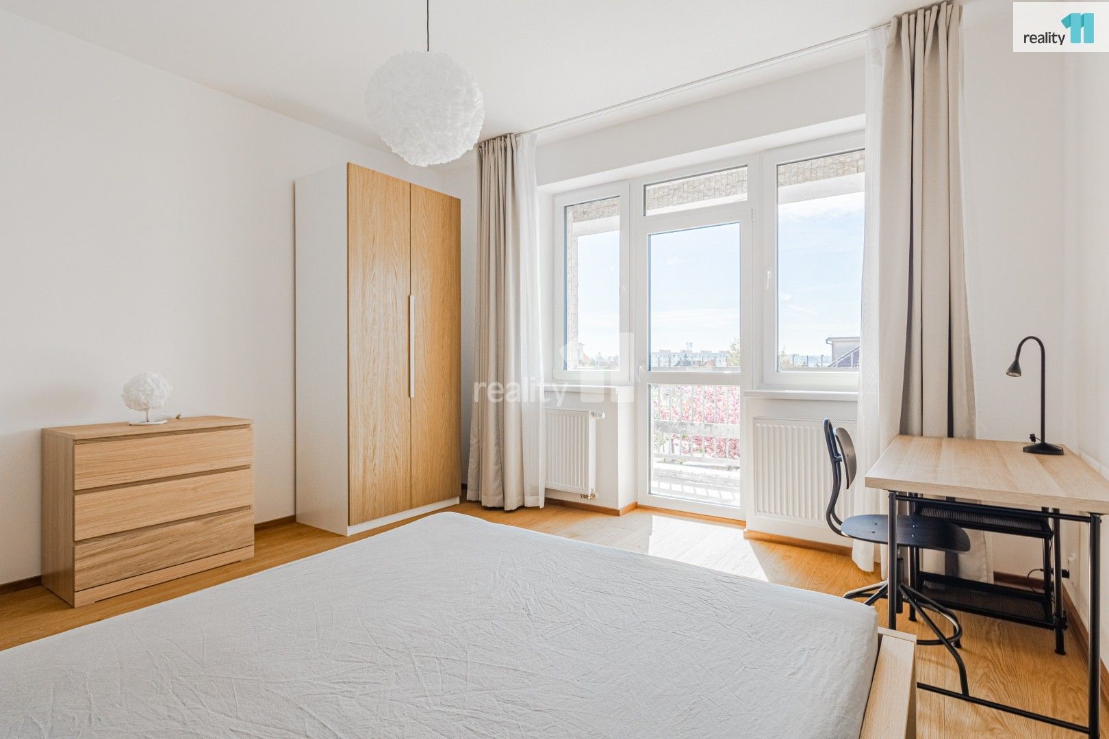 Pronájem bytu 17 m² - foto 1