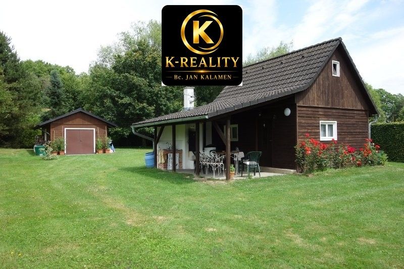 Prodej domu 45 m² - foto 1