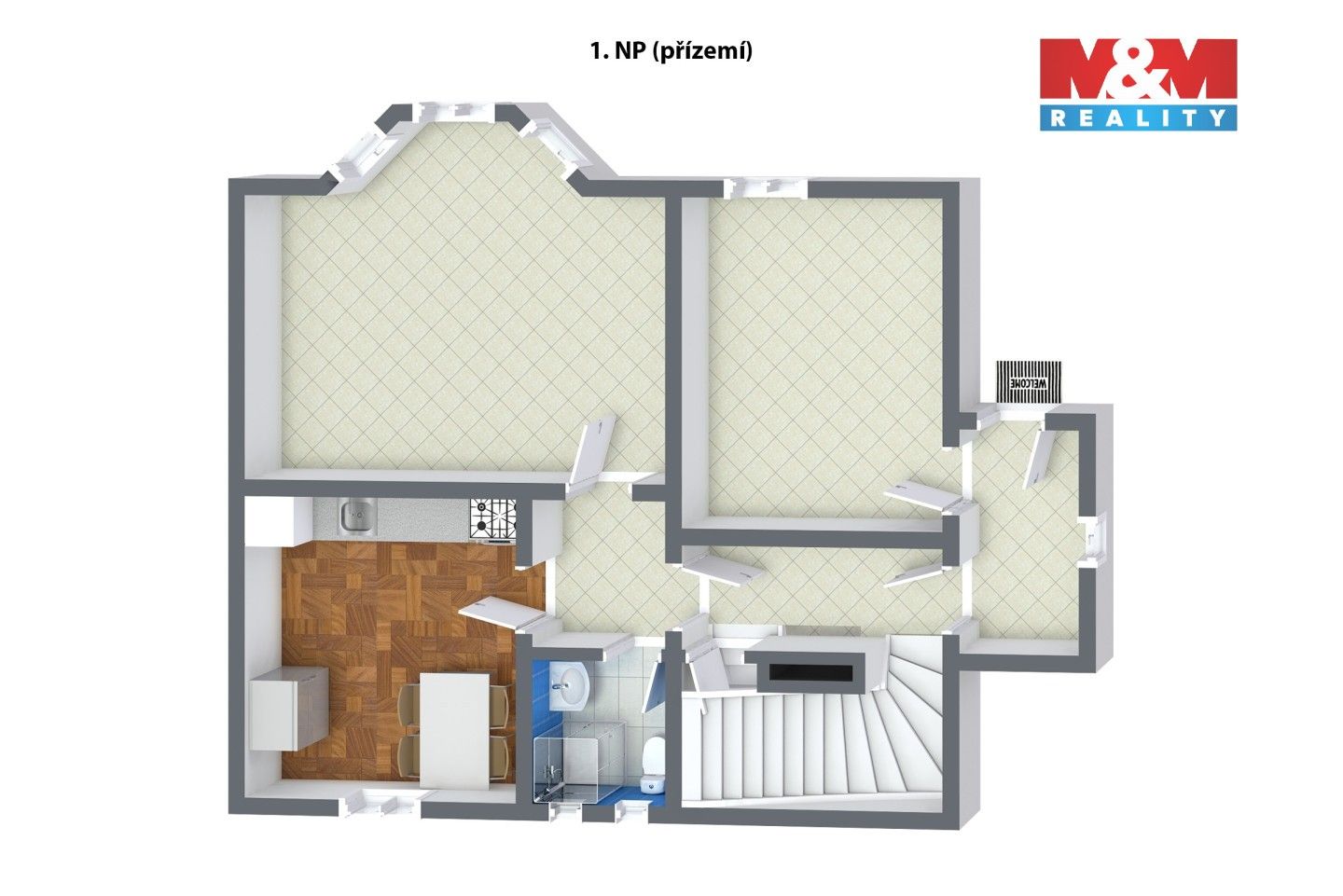 Prodej domu 113 m² - foto 18