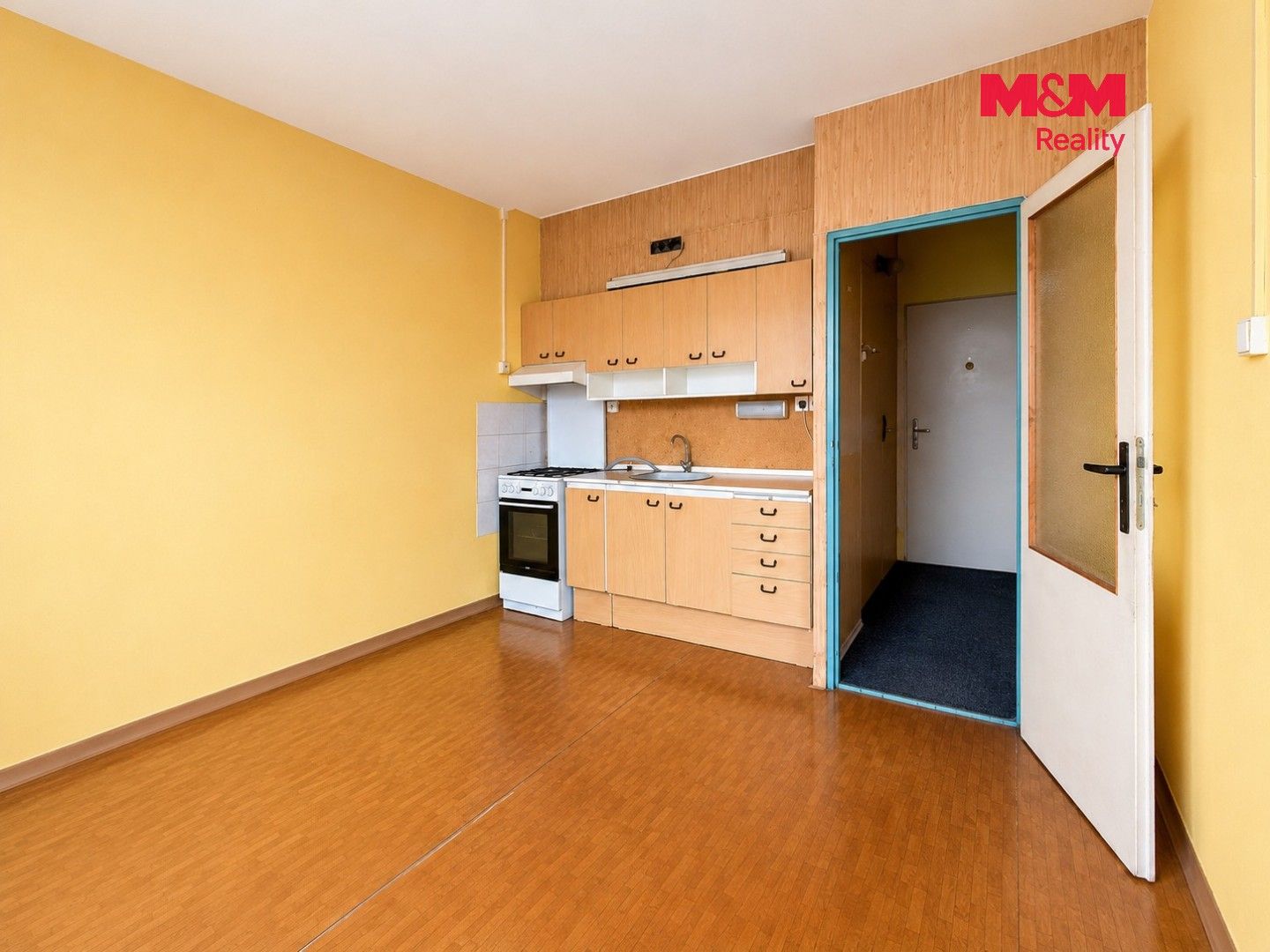 Prodej bytu 1+1 36 m² - foto 3