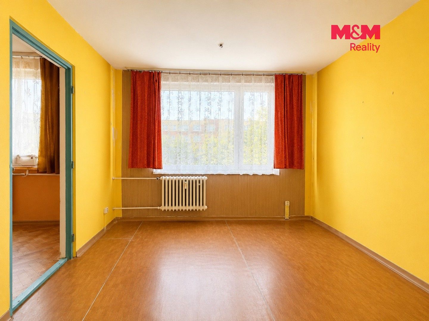 Prodej bytu 1+1 36 m² - foto 2