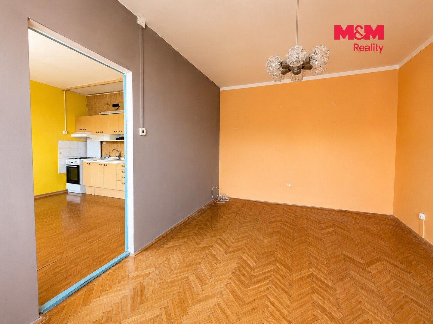 Prodej bytu 1+1 36 m² - foto 6