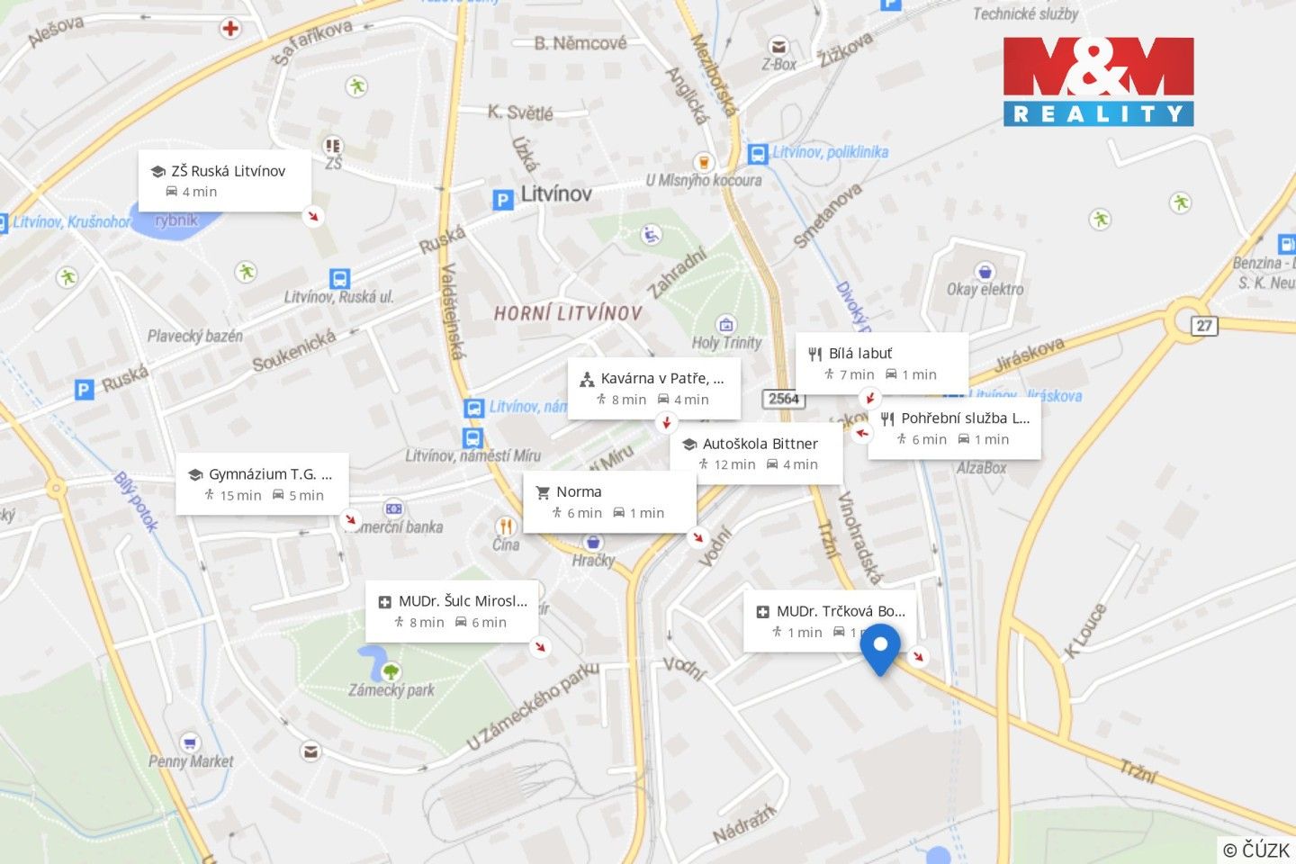 Prodej bytu 1+1 36 m² - foto 10