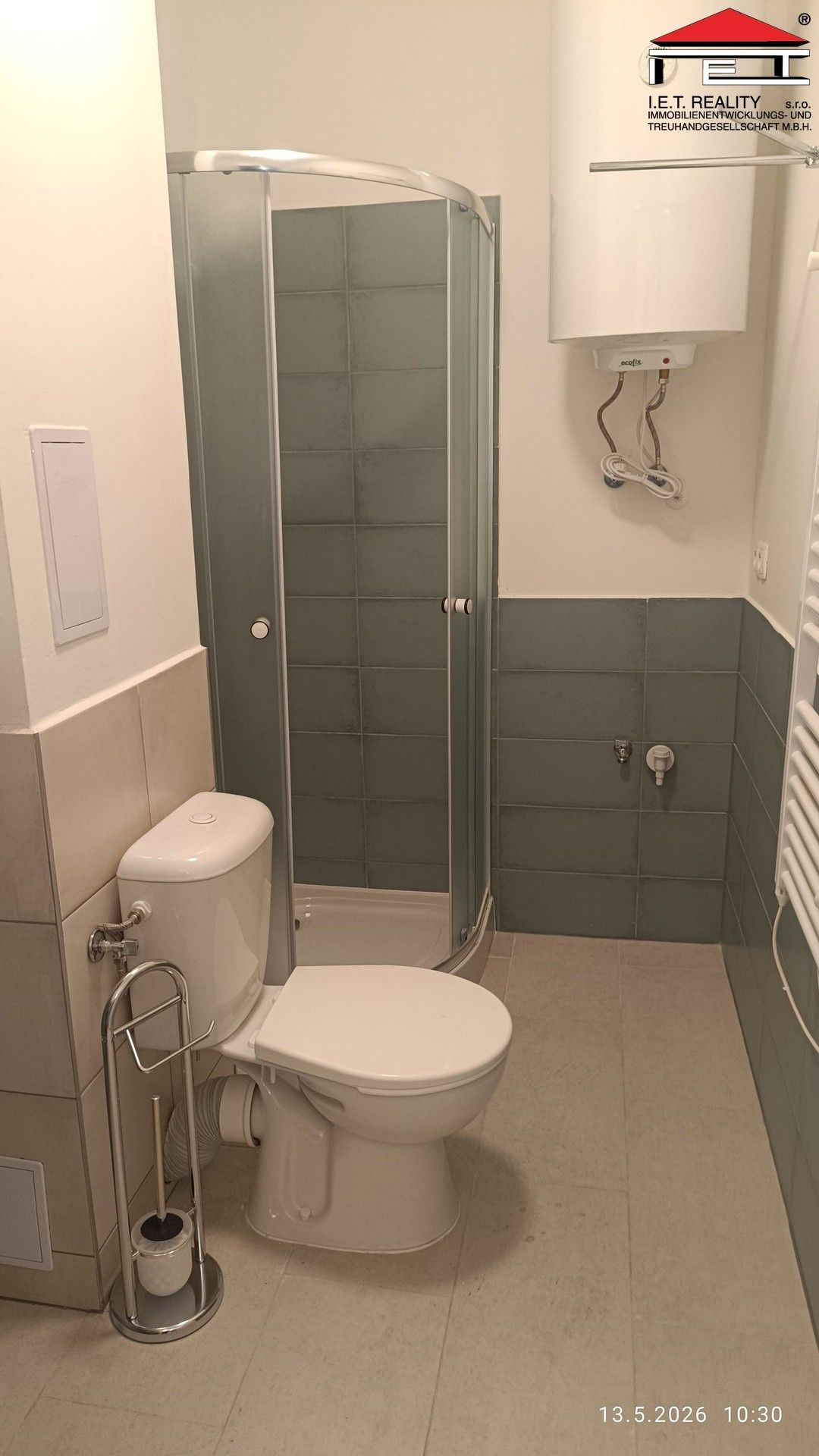 Pronájem bytu 1+kk 27 m² - foto 5