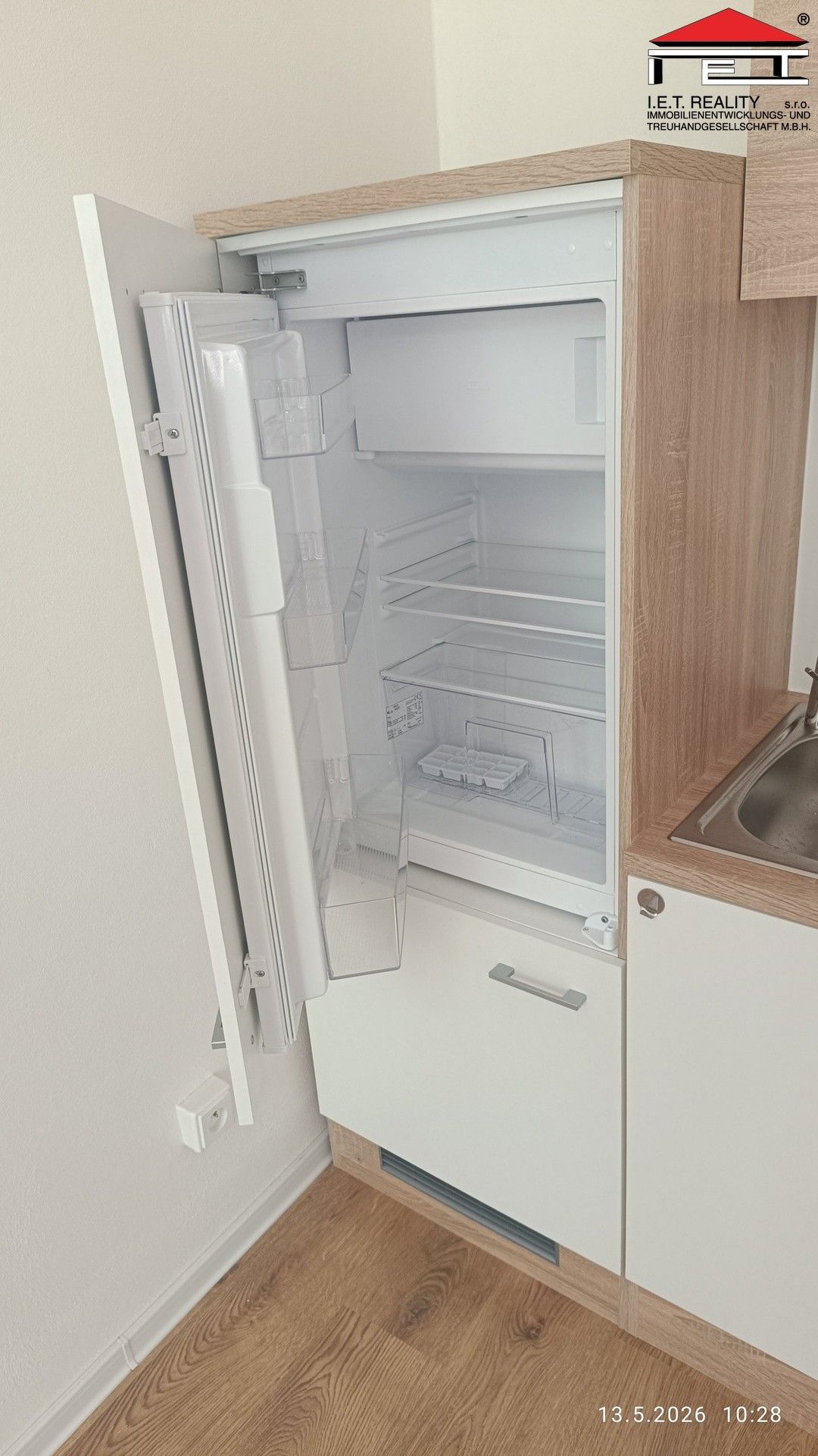 Pronájem bytu 1+kk 27 m² - foto 4