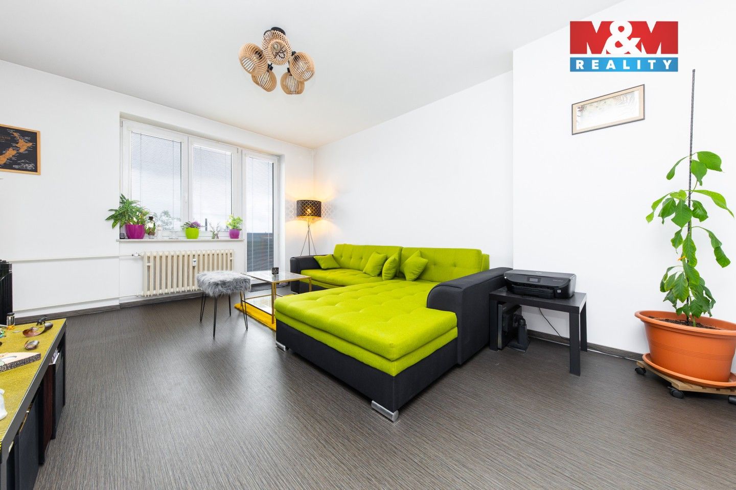 Prodej bytu 2+kk 52 m² - foto 2