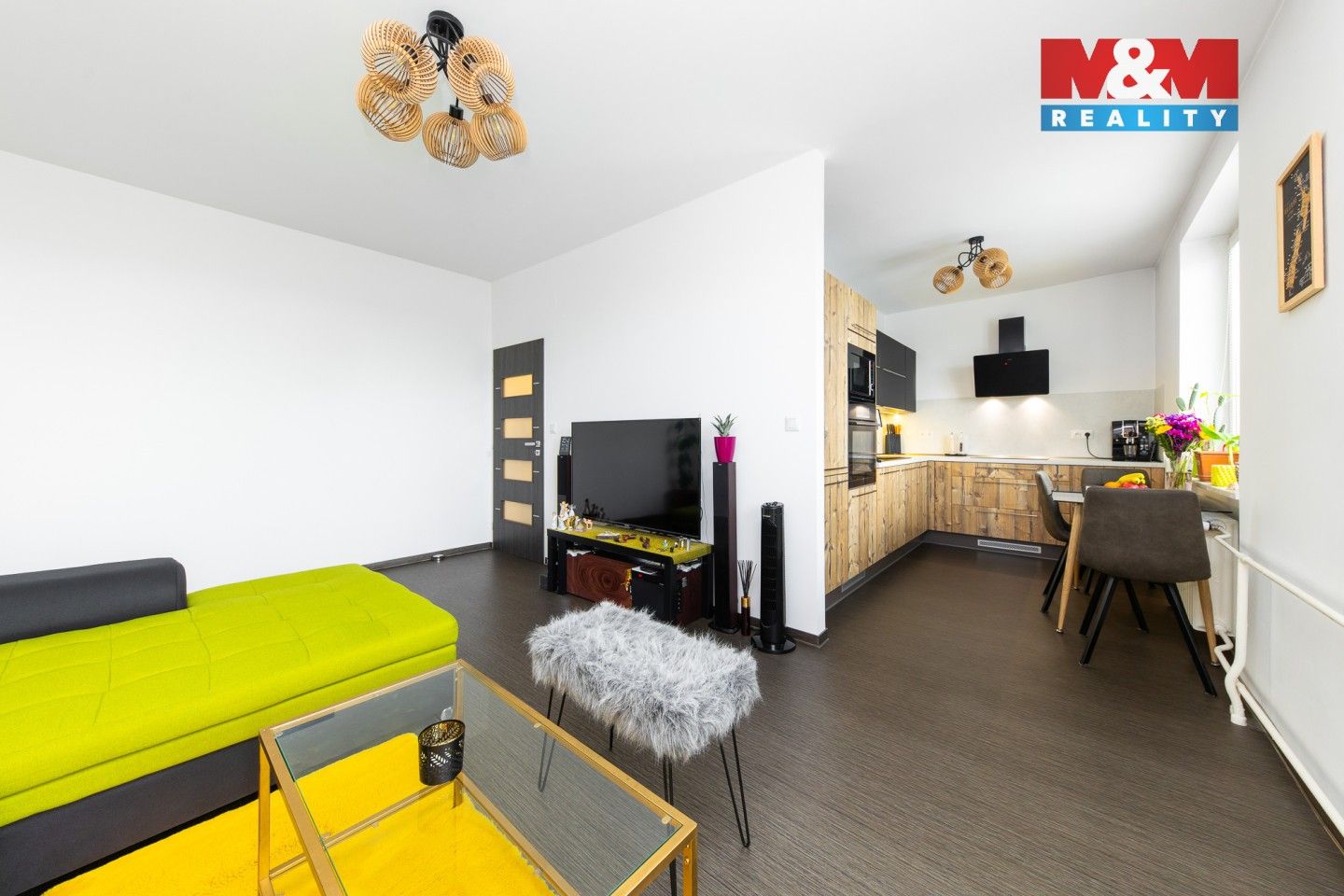 Prodej bytu 2+kk 52 m² - foto 3