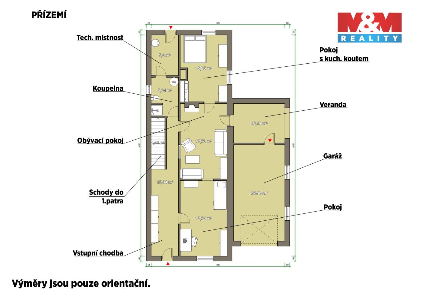 Prodej komerčního prostoru 359 m² - foto 5