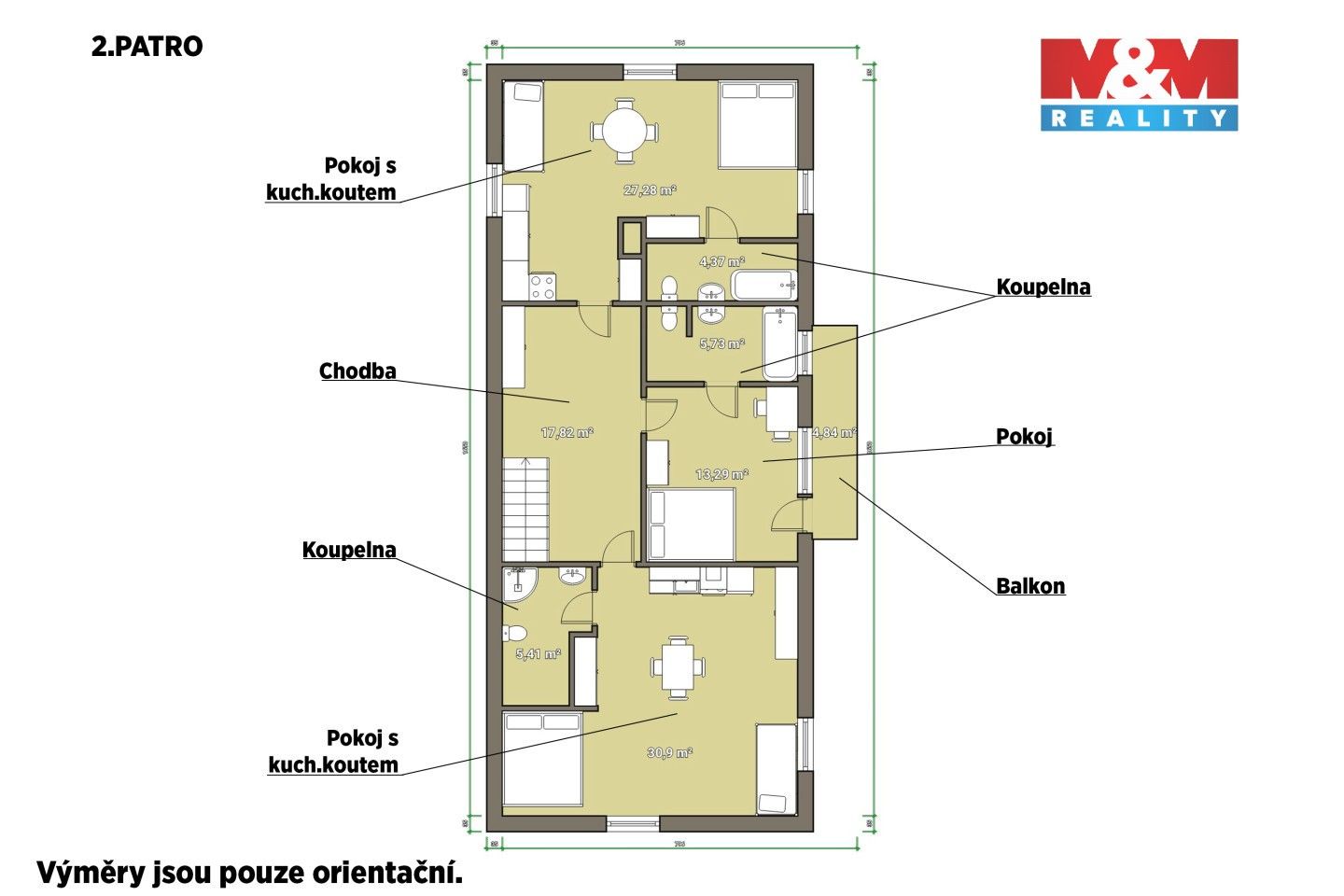 Prodej komerčního prostoru 359 m² - foto 23