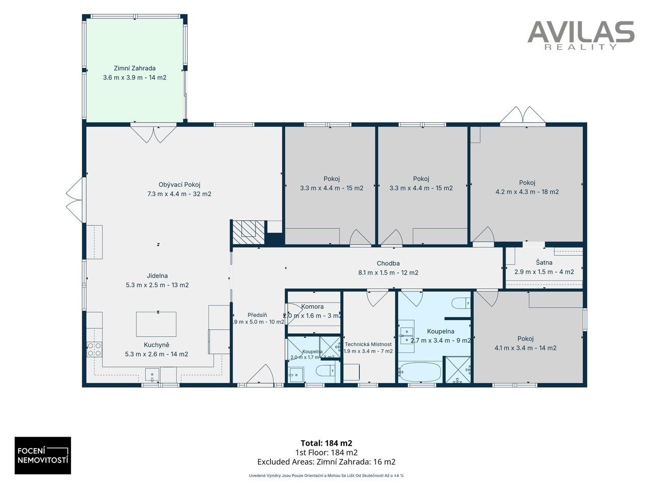 Prodej domu 184 m² - foto 39