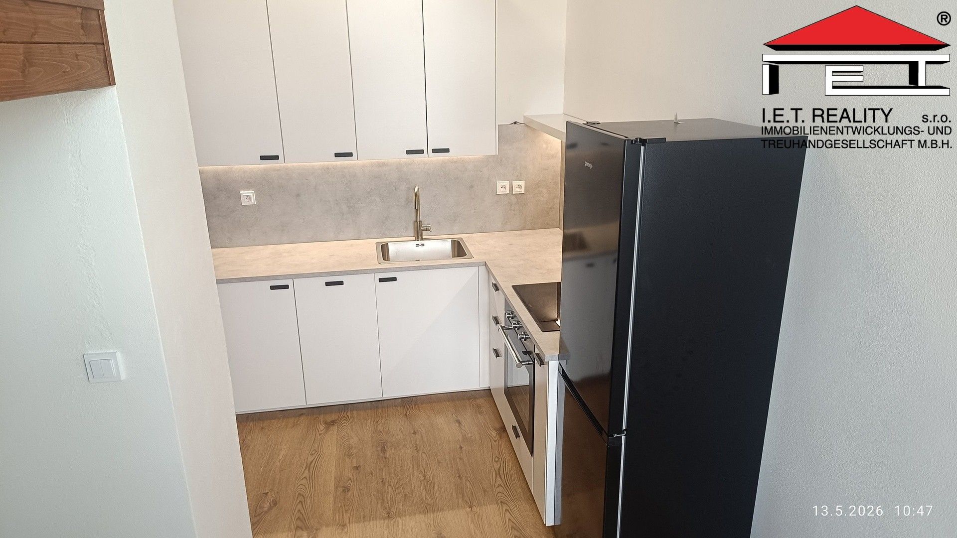 Pronájem bytu 1+kk 26 m² - foto 3