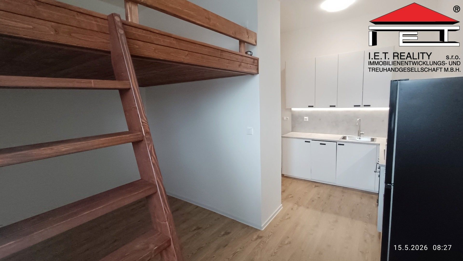 Pronájem bytu 1+kk 26 m² - foto 6