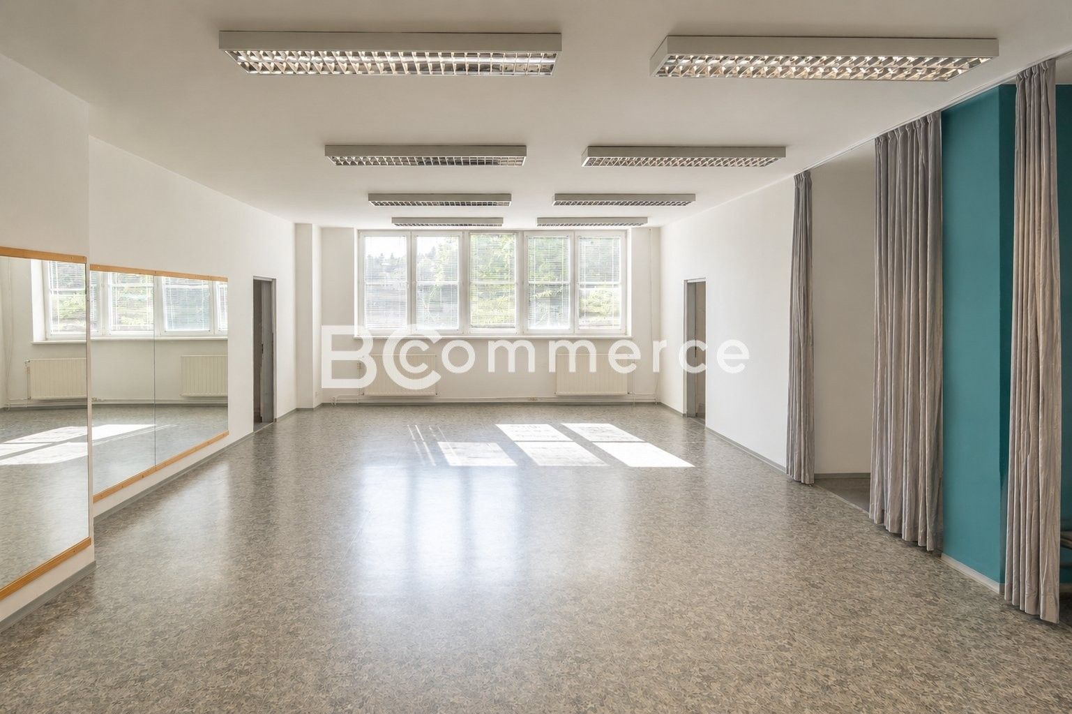 Pronájem komerčního prostoru 90 m² - foto 6