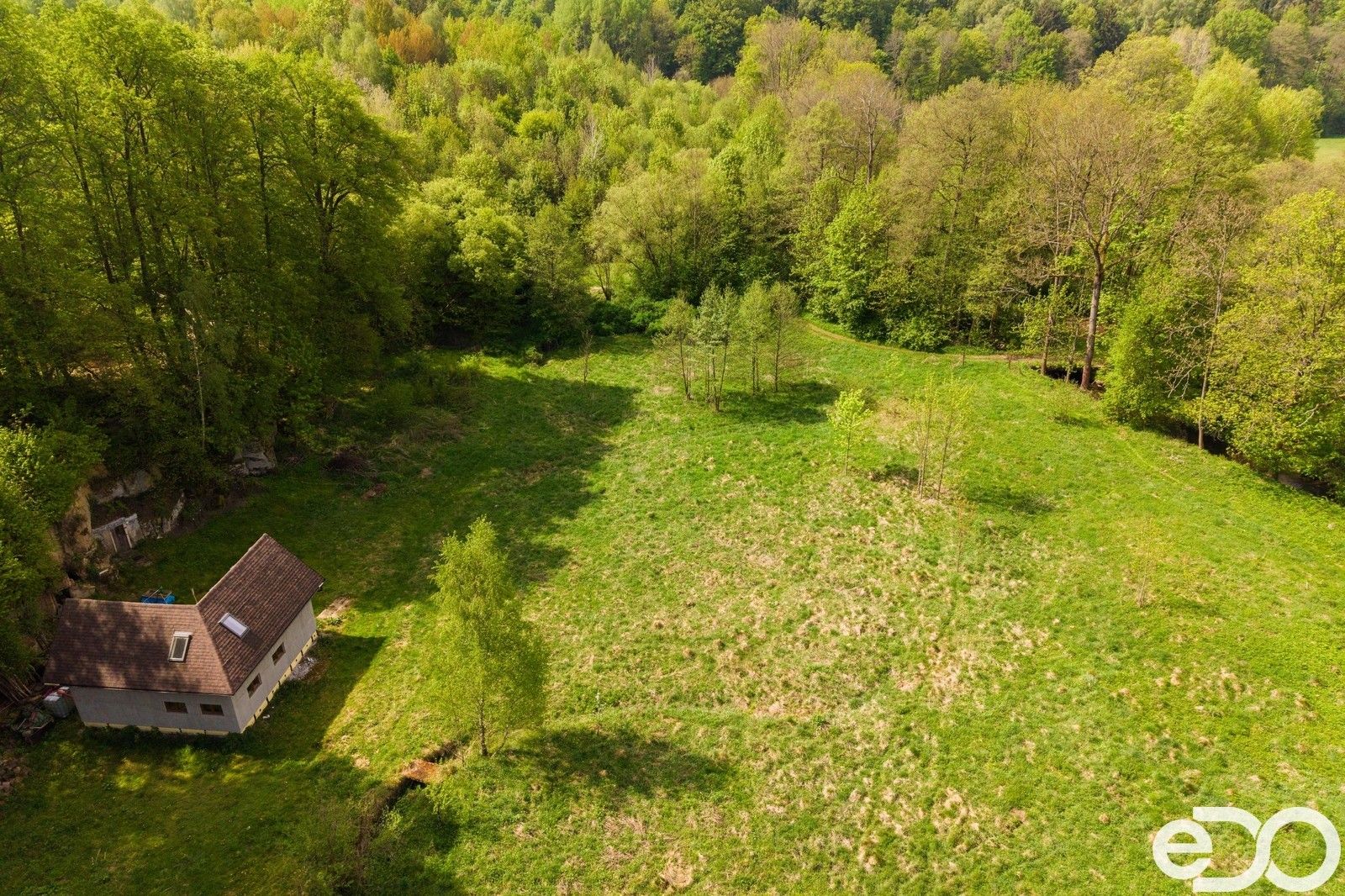 Prodej pozemku 615 m² - foto 7