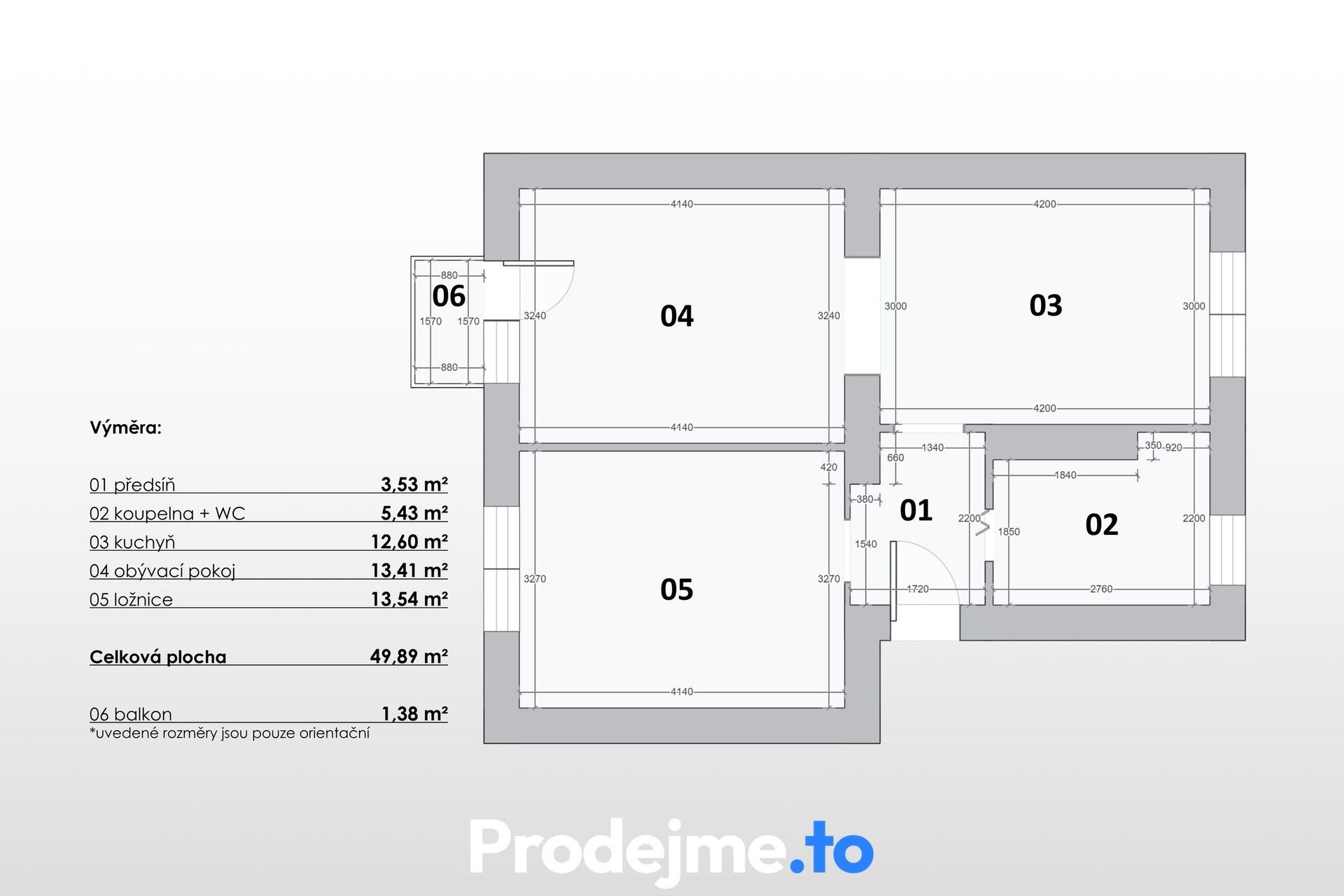 Prodej bytu 2+1 47 m² - foto 30